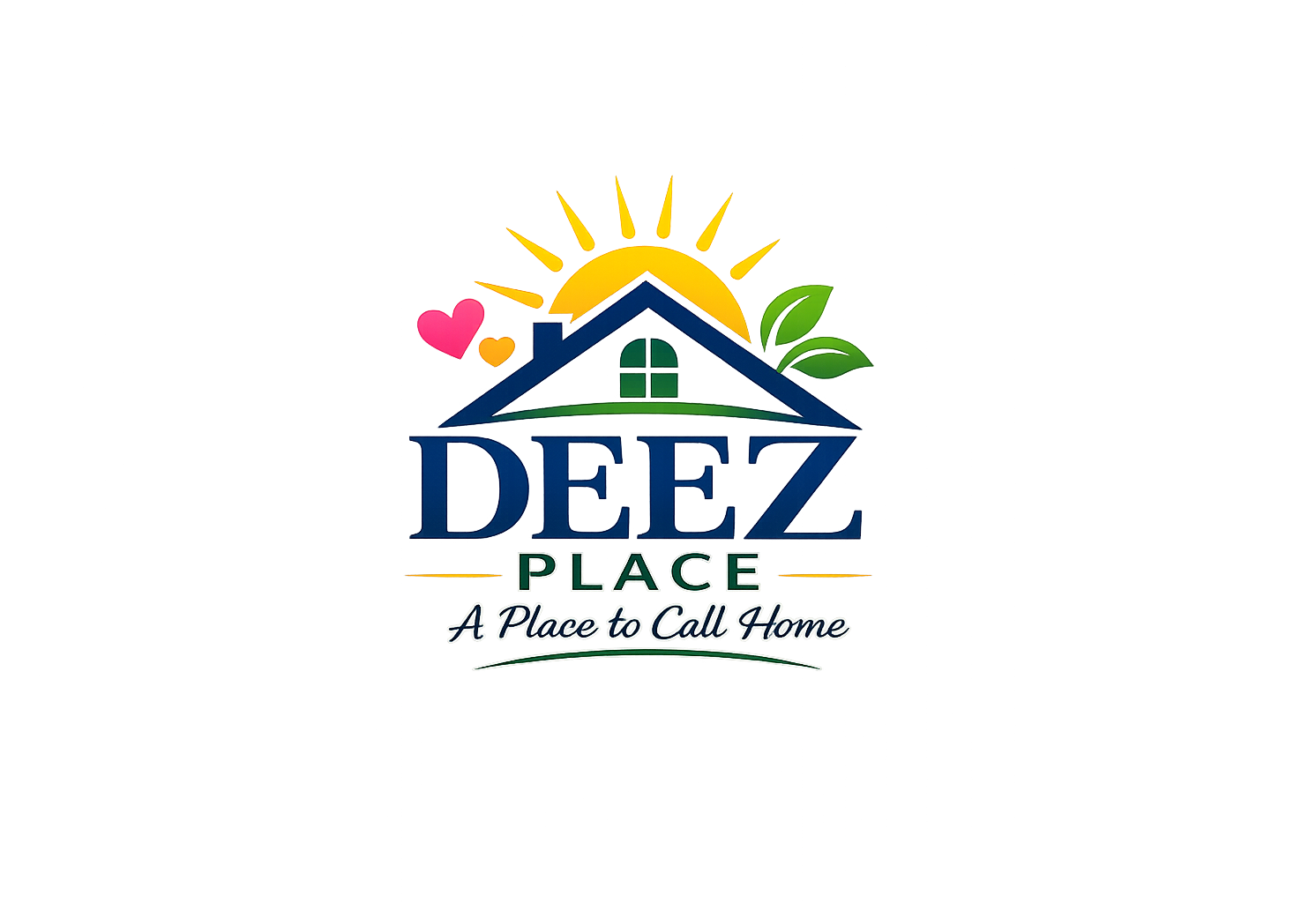 Deez Place logo